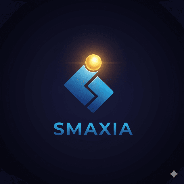 SMAXIA Logo
